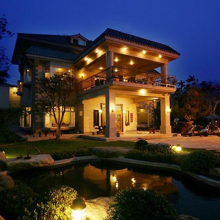 Bed and Breakfast 山久蒔x勺光 Yuchi Zewnętrze zdjęcie