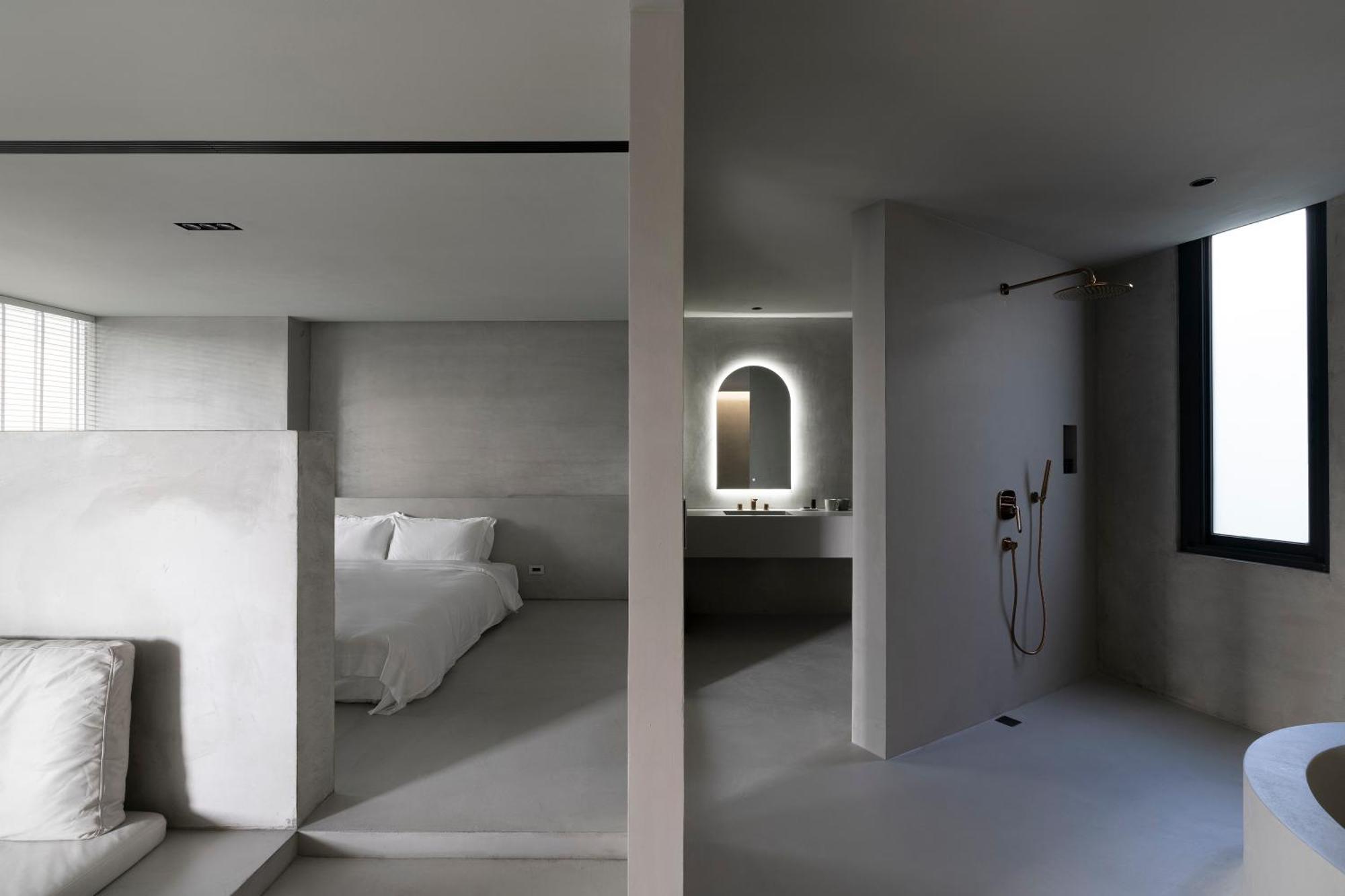 Bed and Breakfast 山久蒔x勺光 Yuchi Zewnętrze zdjęcie