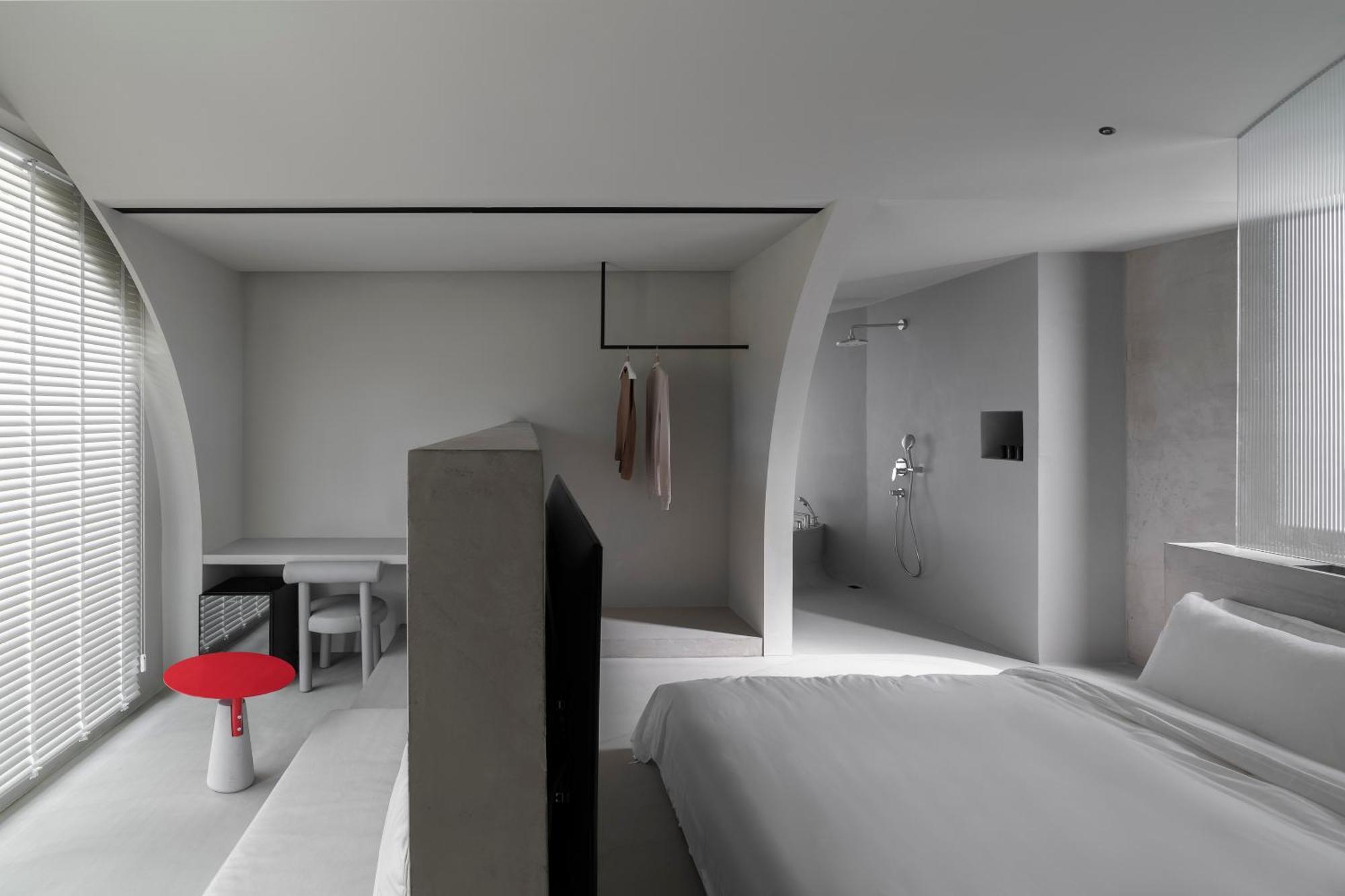 Bed and Breakfast 山久蒔x勺光 Yuchi Zewnętrze zdjęcie
