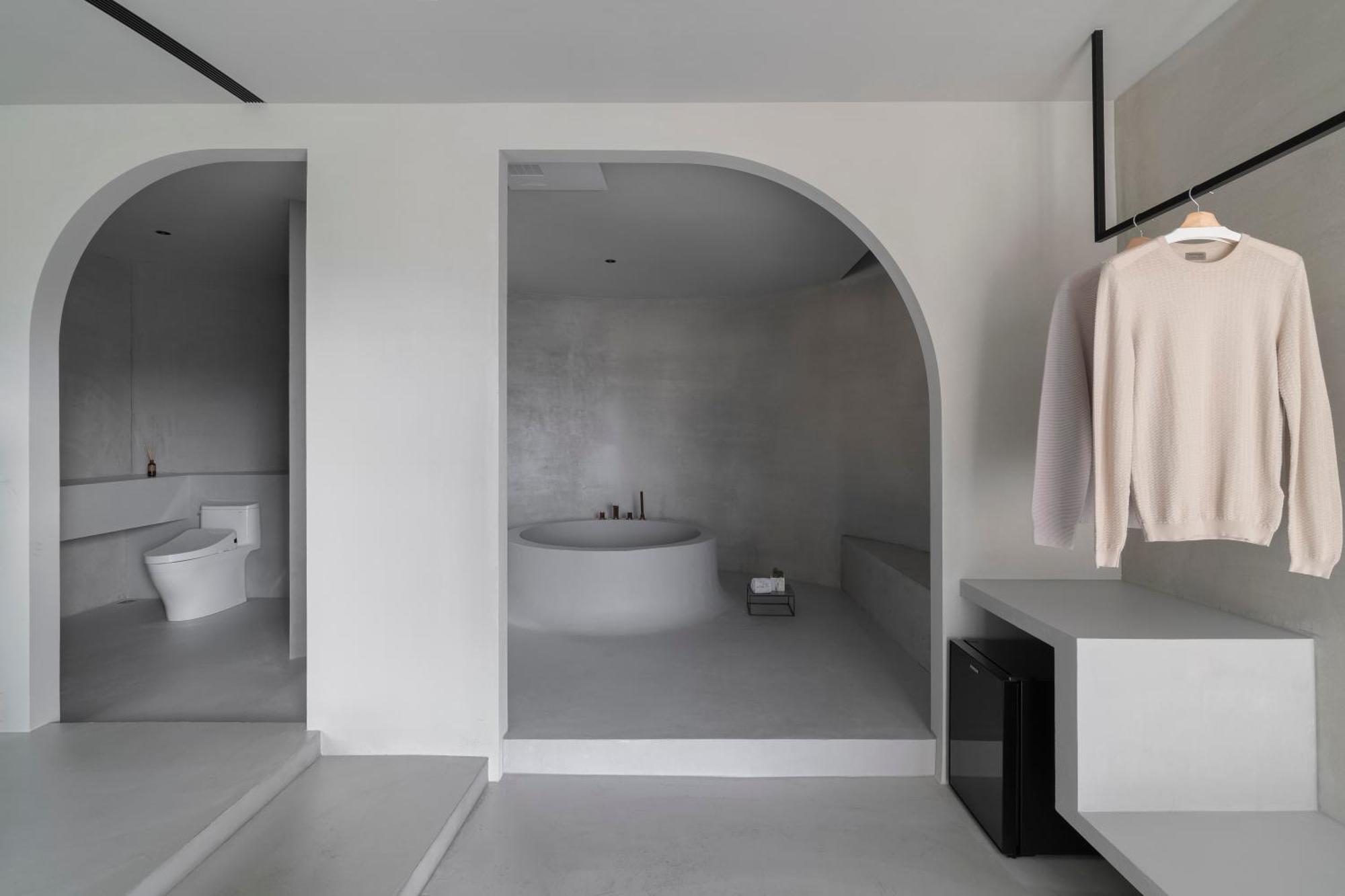 Bed and Breakfast 山久蒔x勺光 Yuchi Zewnętrze zdjęcie