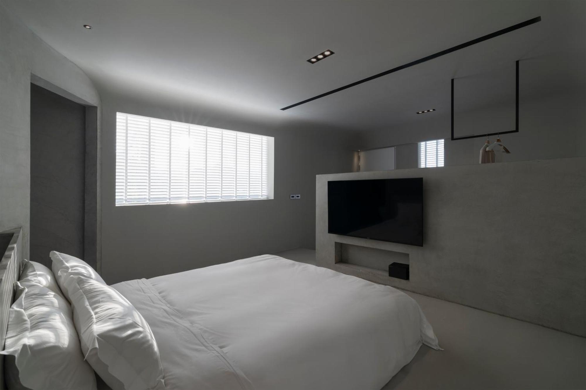 Bed and Breakfast 山久蒔x勺光 Yuchi Zewnętrze zdjęcie