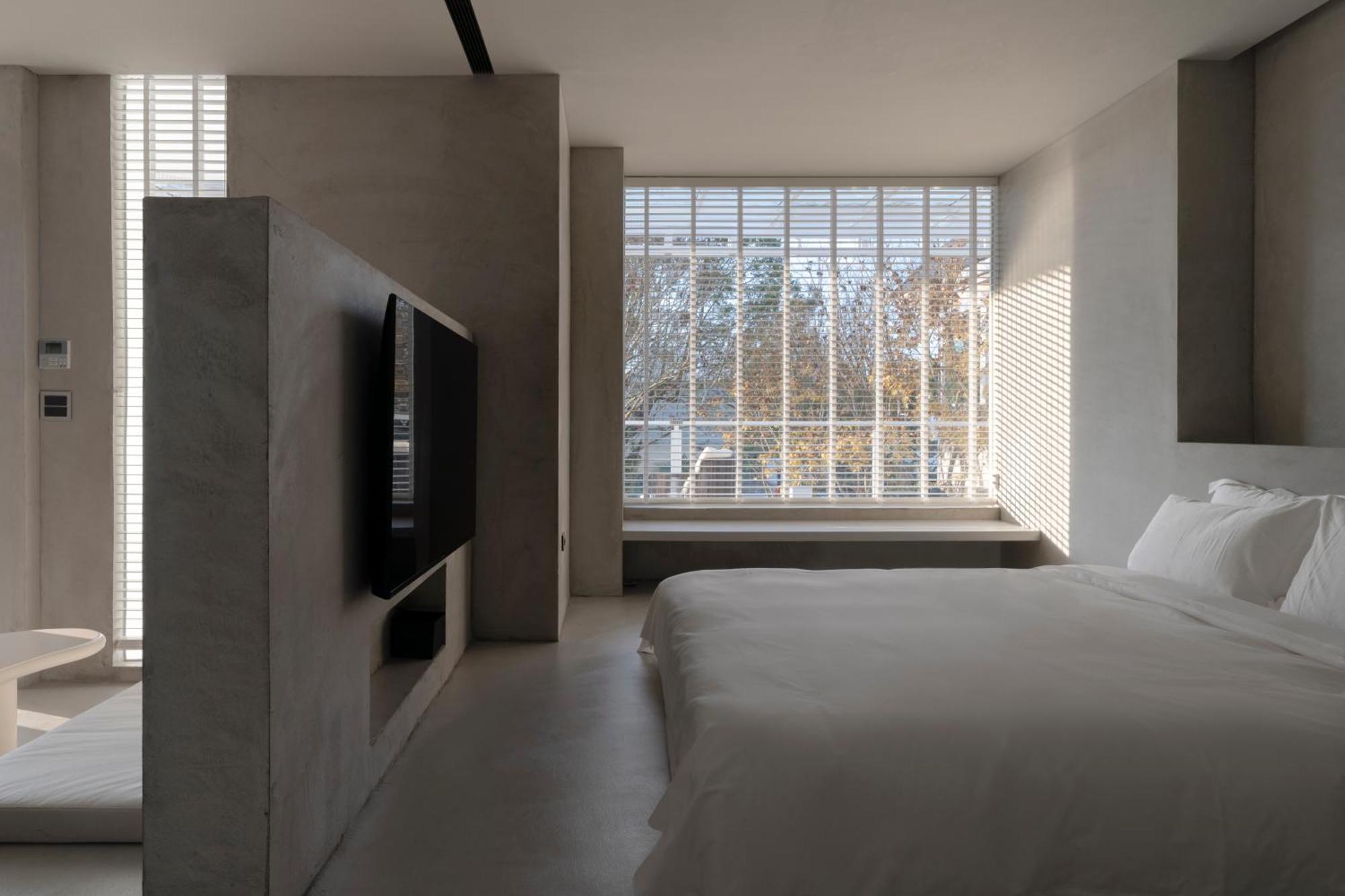 Bed and Breakfast 山久蒔x勺光 Yuchi Zewnętrze zdjęcie