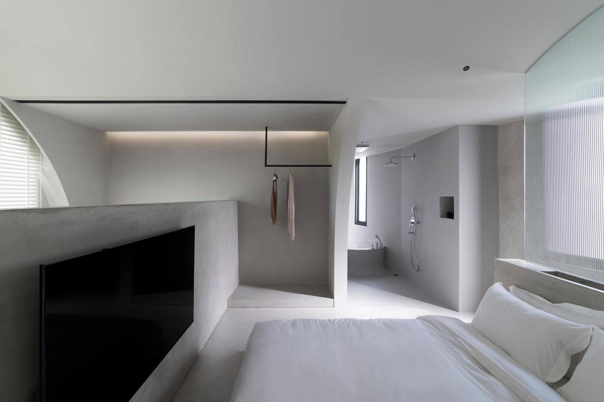 Bed and Breakfast 山久蒔x勺光 Yuchi Zewnętrze zdjęcie