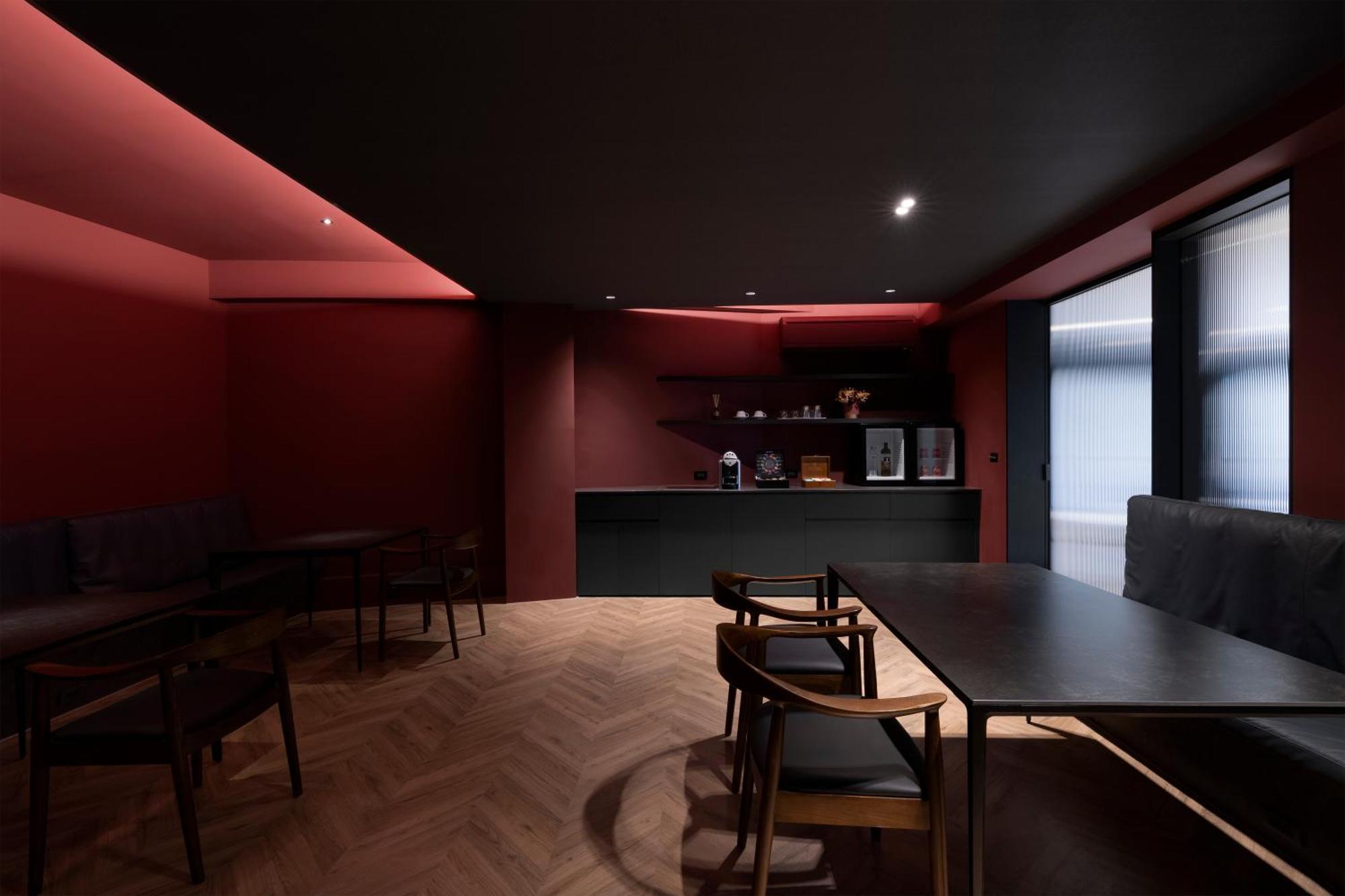 Bed and Breakfast 山久蒔x勺光 Yuchi Zewnętrze zdjęcie