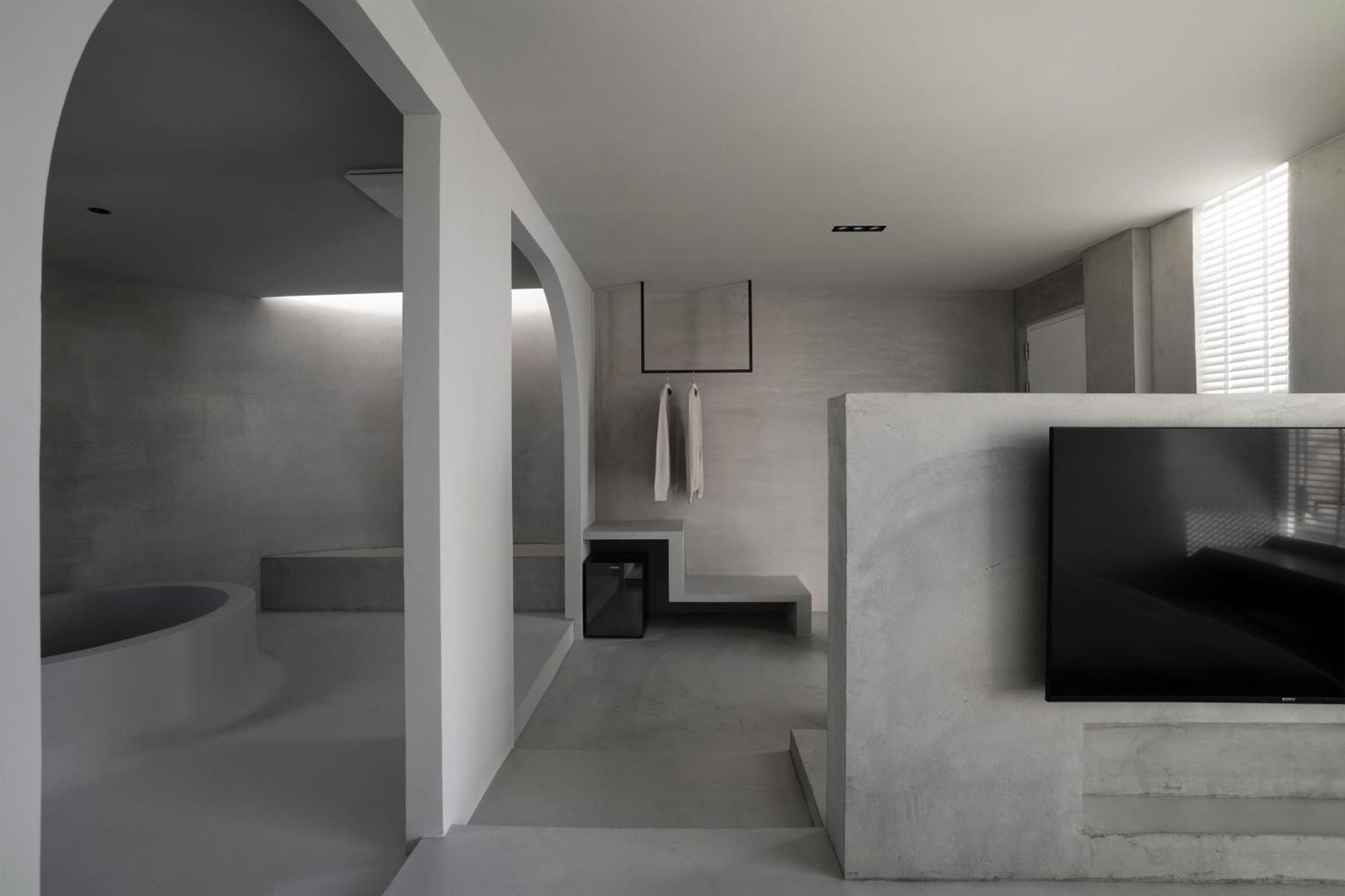 Bed and Breakfast 山久蒔x勺光 Yuchi Zewnętrze zdjęcie