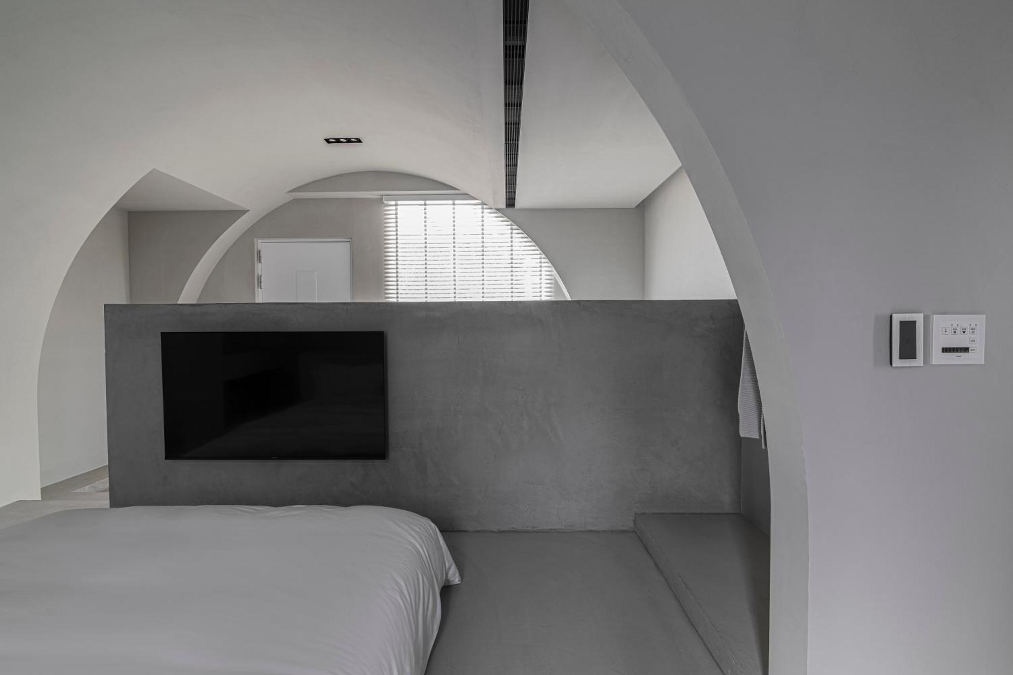 Bed and Breakfast 山久蒔x勺光 Yuchi Zewnętrze zdjęcie