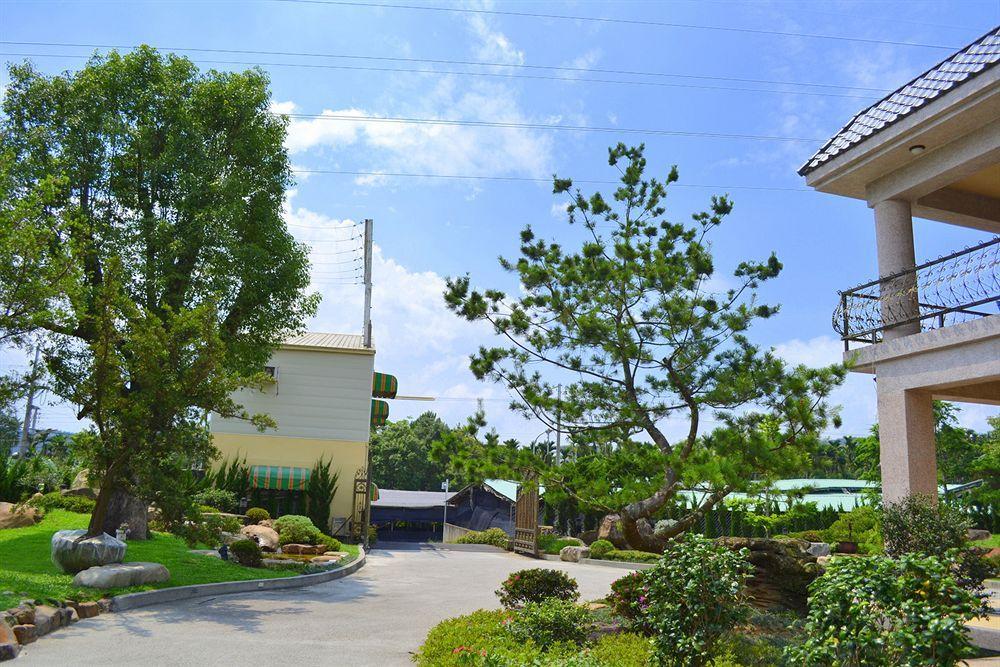 Bed and Breakfast 山久蒔x勺光 Yuchi Zewnętrze zdjęcie