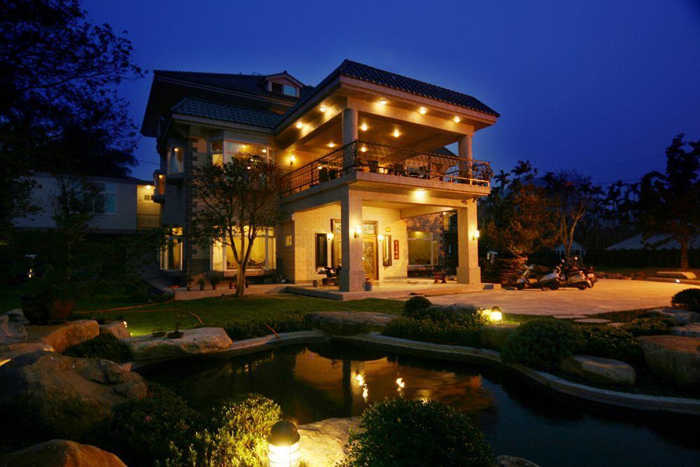 Bed and Breakfast 山久蒔x勺光 Yuchi Zewnętrze zdjęcie
