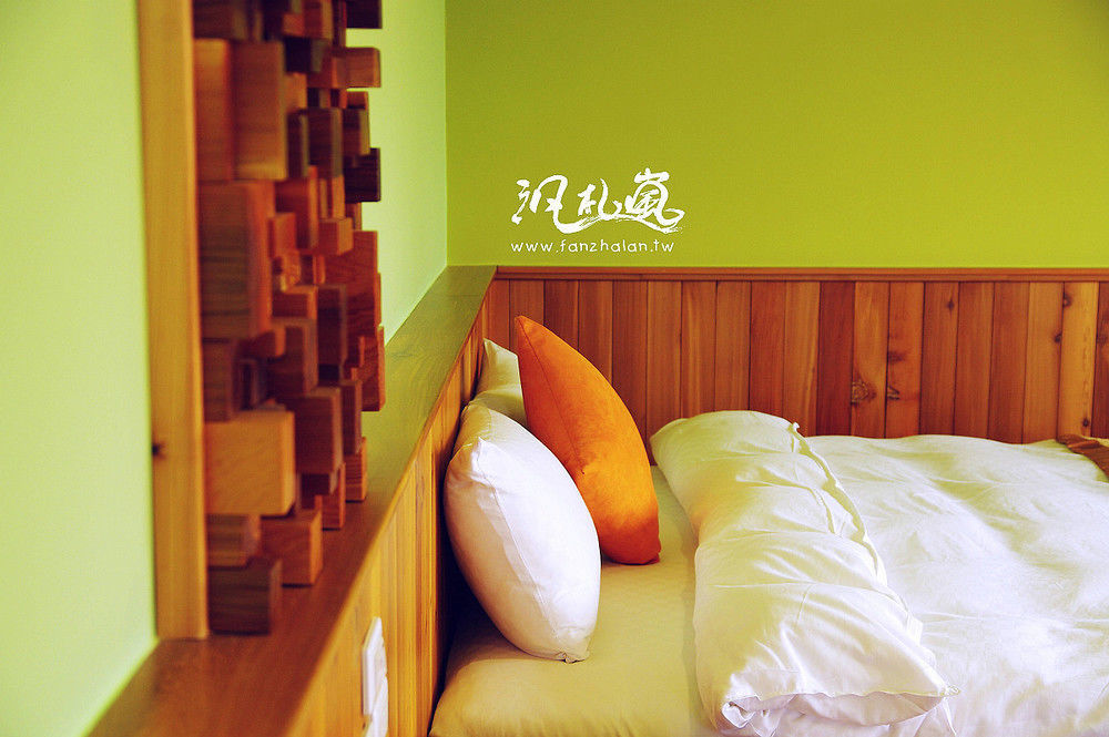 Bed and Breakfast 山久蒔x勺光 Yuchi Zewnętrze zdjęcie