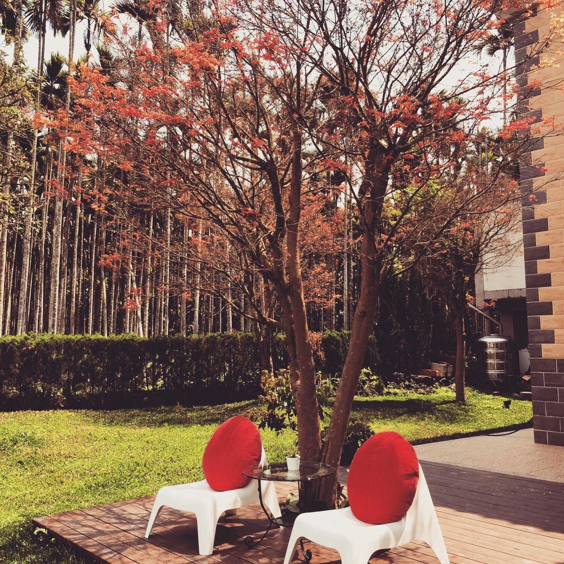 Bed and Breakfast 山久蒔x勺光 Yuchi Zewnętrze zdjęcie