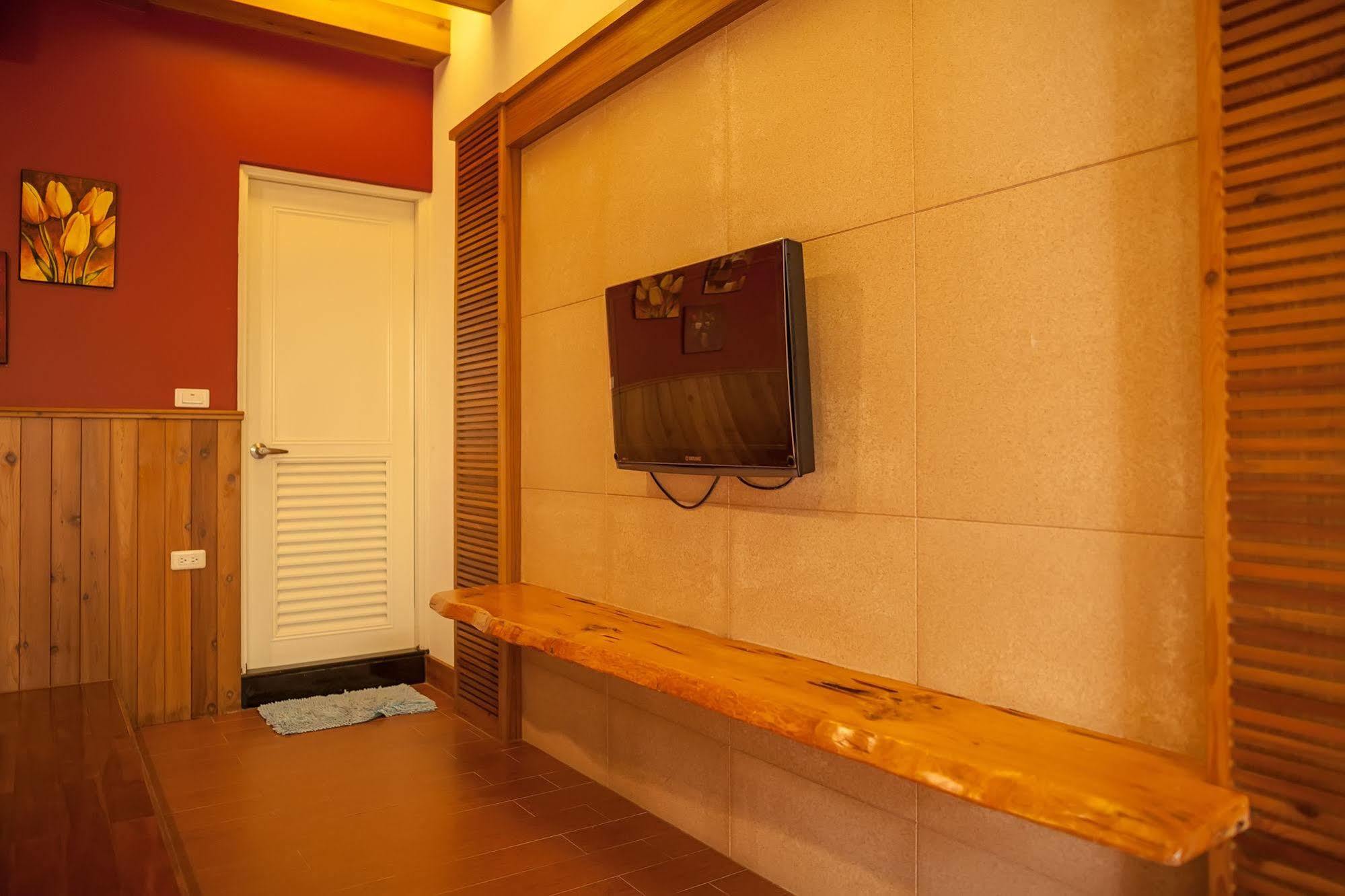Bed and Breakfast 山久蒔x勺光 Yuchi Zewnętrze zdjęcie