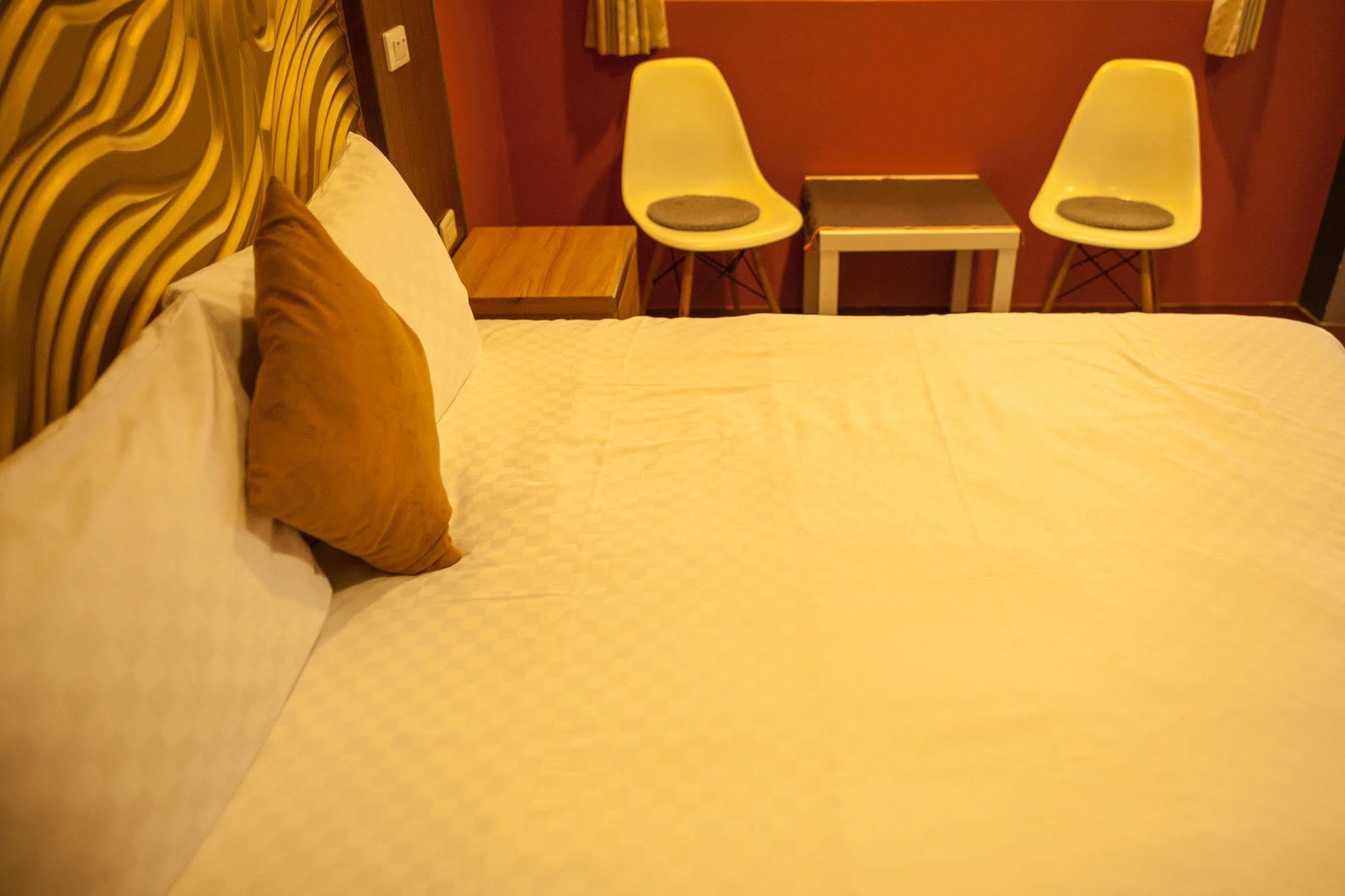 Bed and Breakfast 山久蒔x勺光 Yuchi Zewnętrze zdjęcie