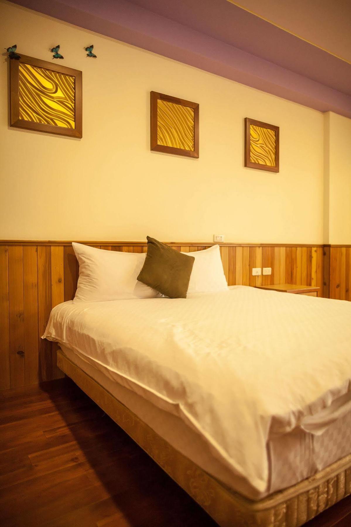 Bed and Breakfast 山久蒔x勺光 Yuchi Zewnętrze zdjęcie