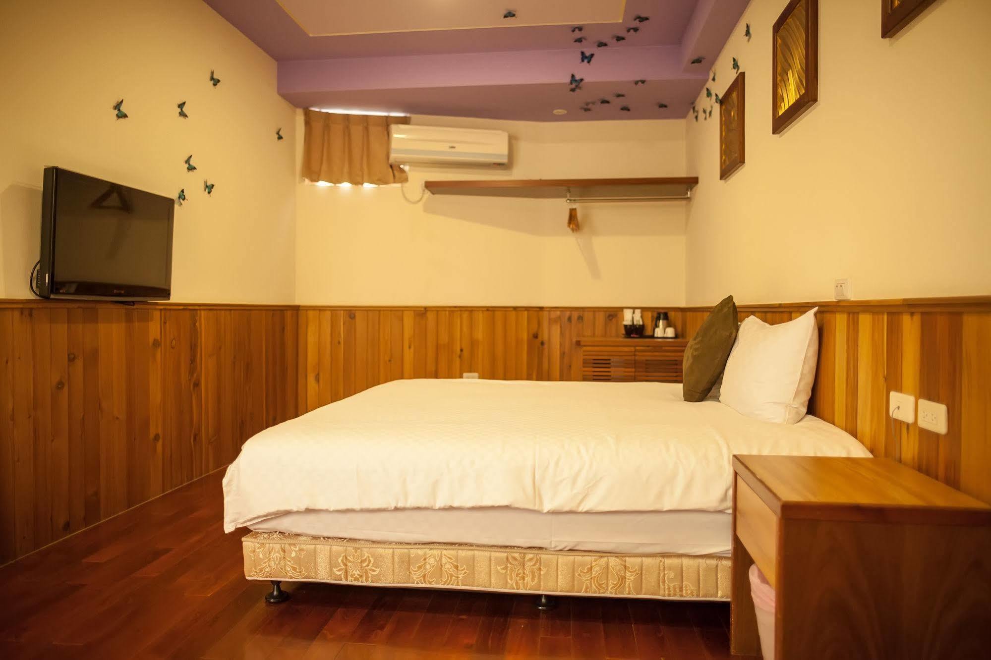 Bed and Breakfast 山久蒔x勺光 Yuchi Zewnętrze zdjęcie